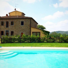Il Casone - villa con piscina Badia A Ruoti